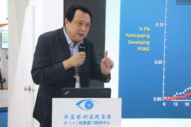 作为全国较 的青光眼专家之一,中华医学会眼科学分会名誉主任委员葛坚教授有着自己 创性的青光眼医治模式来防治青光眼致盲,在刚刚结束的 二十二届全国眼科年会上,葛坚教授针对当前青光眼临床医治问题进行大量的、深入的讲解 作为全国较 的青光眼专家之一,中华医学会眼科学分会名誉主任委员葛坚教授有着自己 创性的青光眼医治模式来防治青光眼致盲,在刚刚结束的 二十二届全国眼科年会上,葛坚教授针对当前青光眼临床医治问题进行大量的、深入的讲解