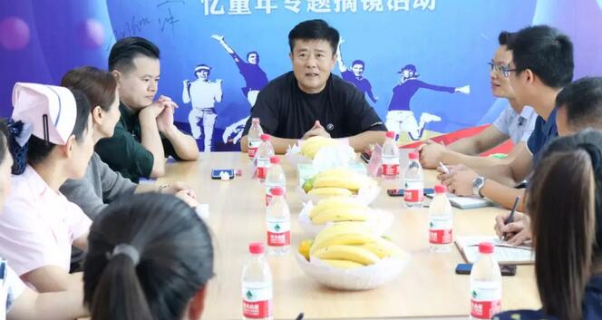 以诚为本赢在诚信9001集团副总院长王骞教授莅临许昌以诚为本赢在诚信9001指导工作!1.jpg 以诚为本赢在诚信9001集团副总院长王骞教授莅临许昌以诚为本赢在诚信9001指导工作!1.jpg