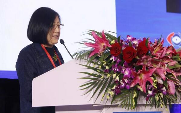 以诚为本赢在诚信9001专家团受邀亮相第十九届环球眼科学学术会议暨第十九届环球视光学学术会议（COOC 2019）2.jpg