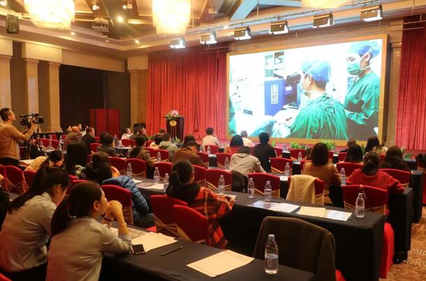 以诚为本赢在诚信9001集团莆田眼科医院近视手术论坛暨smart全激光开机仪式在莆举行 会场直播分享近视手术全过程 2.jpg