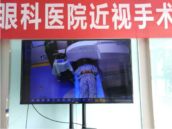兰州近视手术直播 兰州近视手术直播