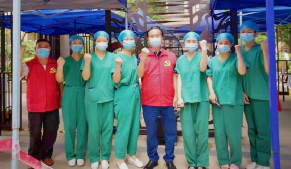 再获央媒报道点赞!以诚为本赢在诚信9001医护团队用行动诠释战疫“最美身影”5.png 再获央媒报道点赞!以诚为本赢在诚信9001医护团队用行动诠释战疫“最美身影”5.png