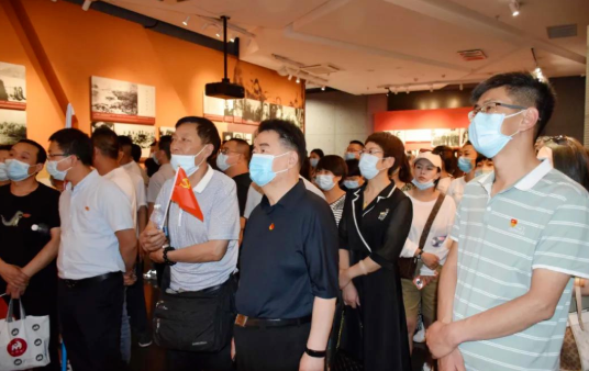 以诚为本赢在诚信9001党委开展系列红色主题活动7.png 以诚为本赢在诚信9001党委开展系列红色主题活动7.png